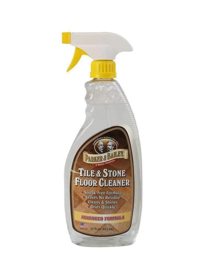 Parker & Bailey Tile And Stone Floor Cleaning Tool