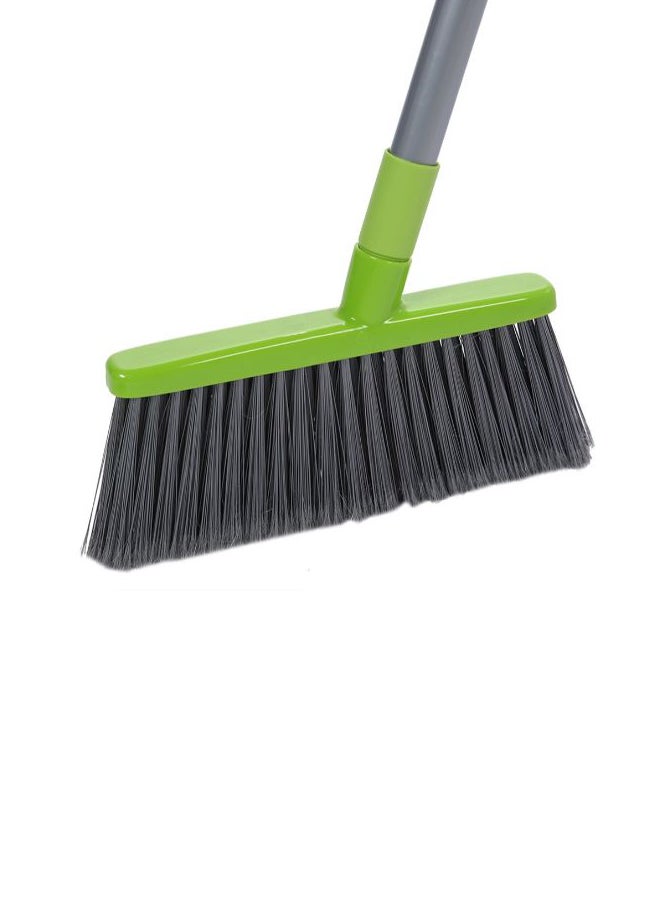 Scotch Broom And Dustpan Set Green