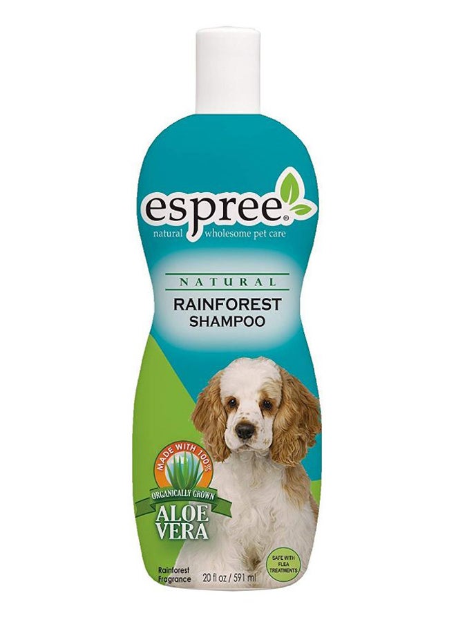 Espree Natural Rainforest Shampoo Blue/Green