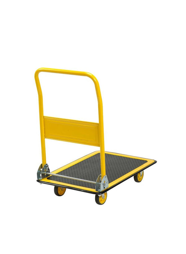 Stanley Steel Platform Truck - Tough & Durable