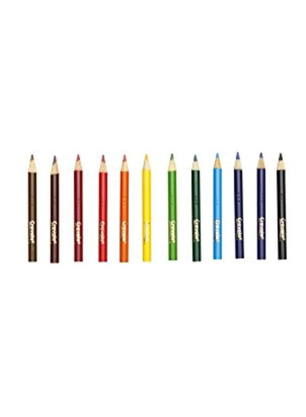 Premium Colored Pencils Set by Crayola