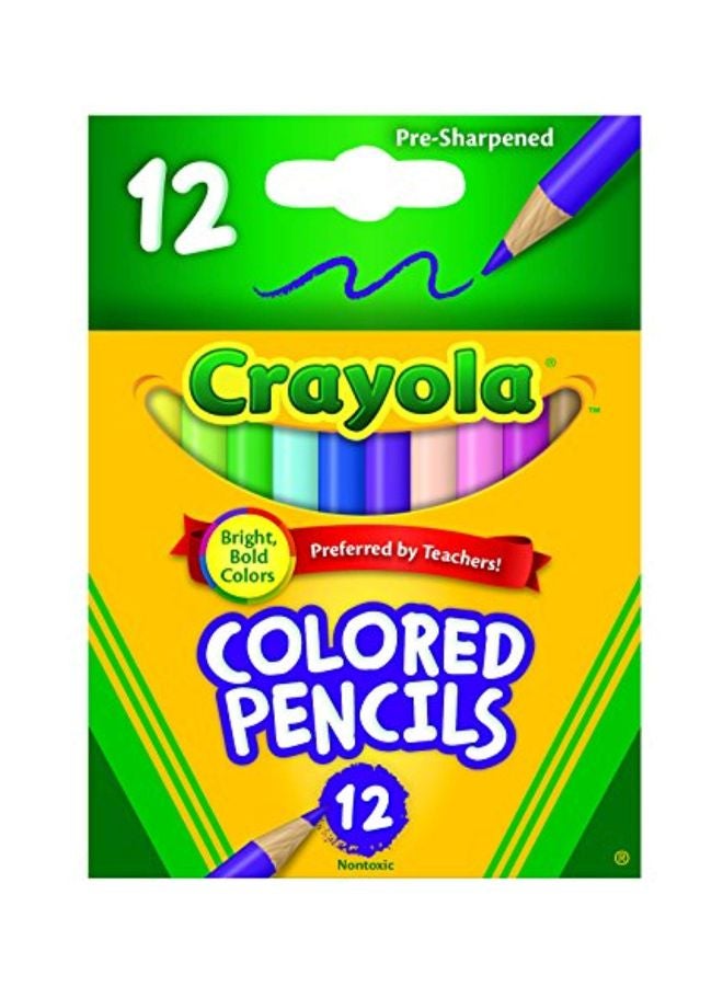 Premium Colored Pencils Set by Crayola