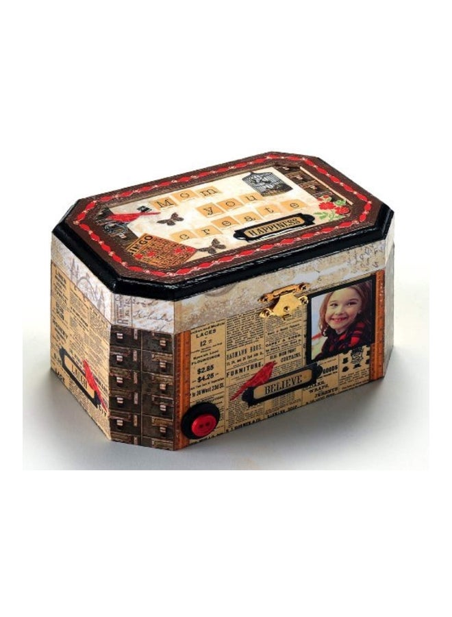 Mod Podge Photo Transfer Medium White