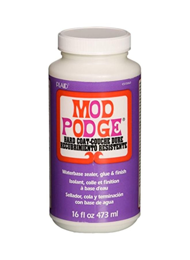Mod Podge Hard Coat Clear by Mod Podge