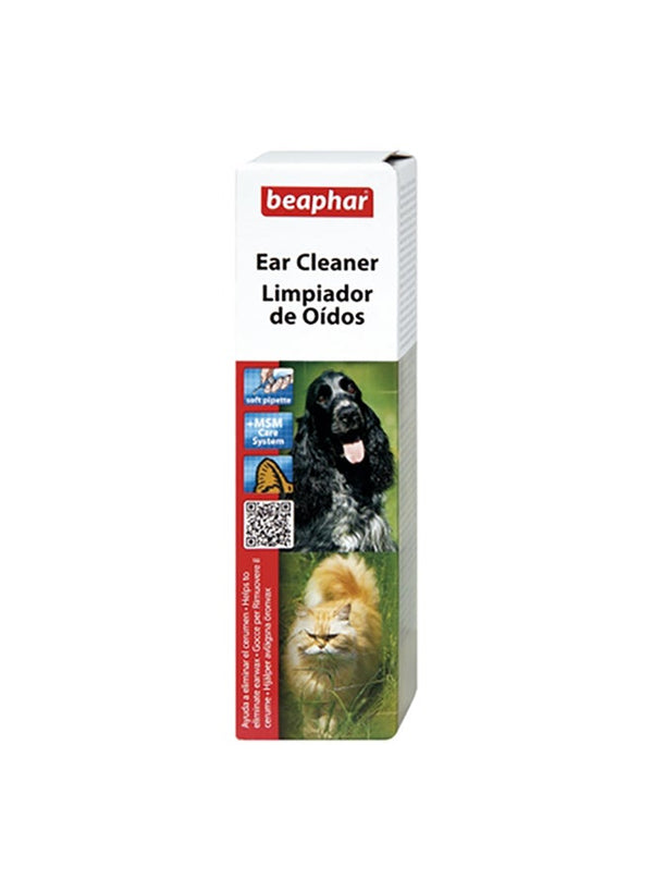 Beaphar Diagnos Ear Cleaner White 50ml