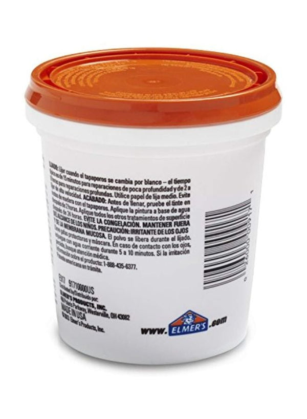 ELMER'S Carpenter's Colour Change Wood Filler White