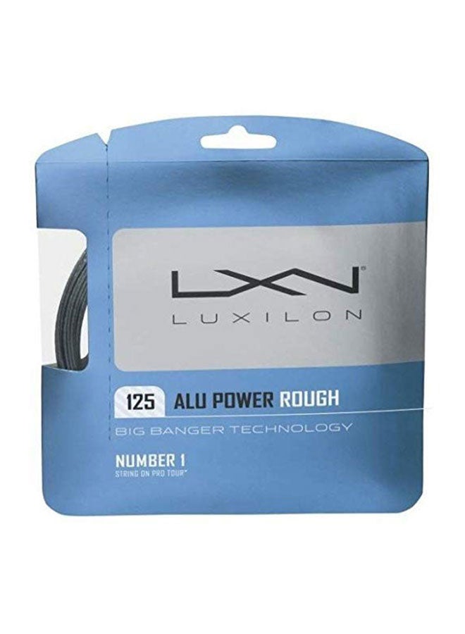 Luxilon Big Banger Alu Power 125 Rough Tennis String