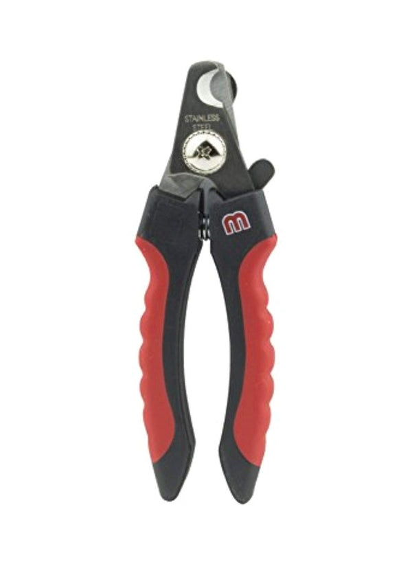 Mikki Deluxe Nail Clipper Black