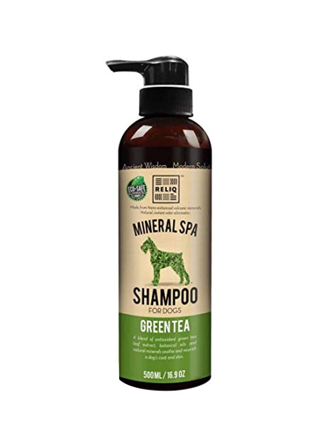 RELIQ Mineral Spa Shampoo 500ml