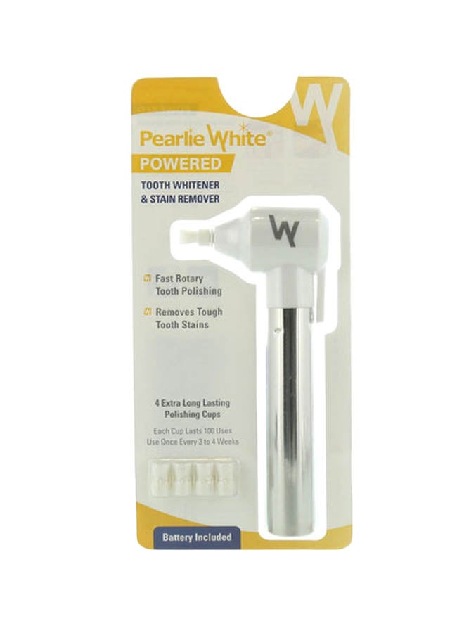 Pearlie Tooth Whitener and Stain Remover