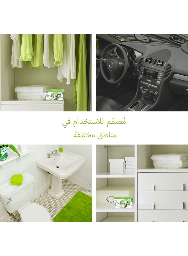 Glade Mini Gel Air Freshener Jasmine 70g