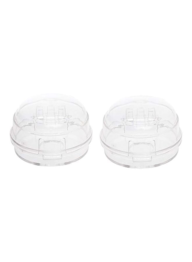 DumaSafe Oven Knob Covers for Baby Safety