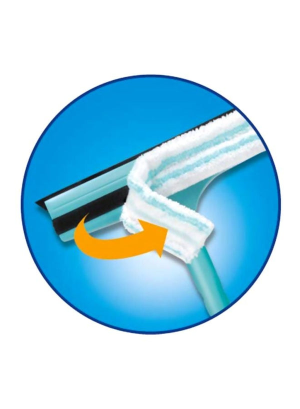 LEIFHEIT Replacement Fleece Window Wiper