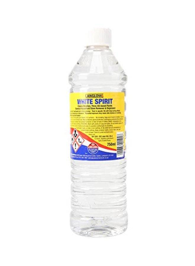 Langlow Household Stain Remover and Degreaser Spirit