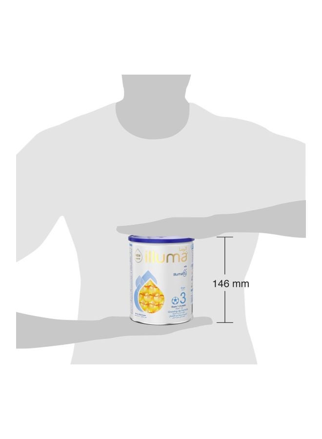 Illuma Stage 3 Growing-Up Formula 400g