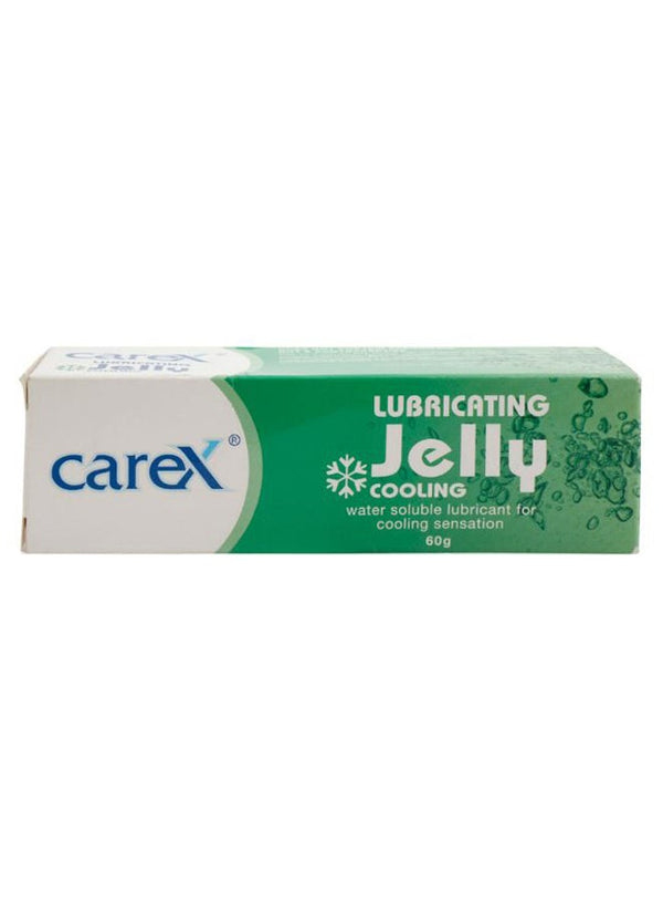 CareX Lubricating And Cooling Jelly