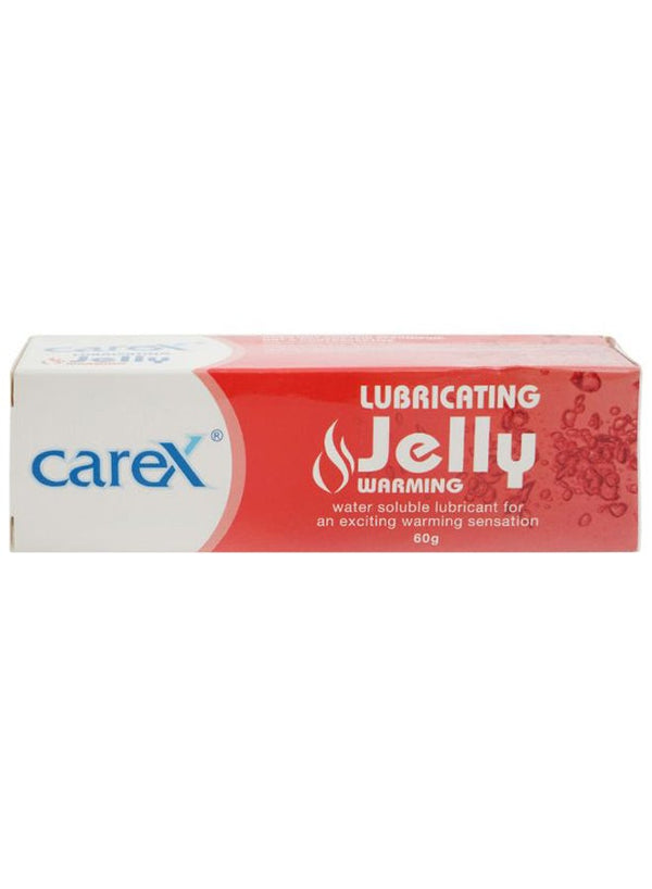 CareX Warming Lubricating Jelly