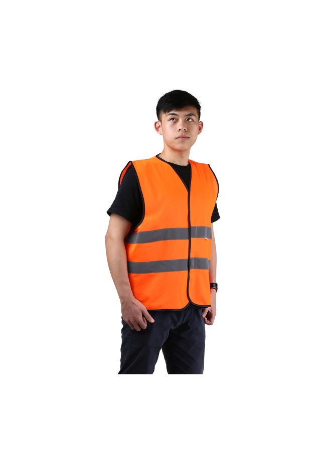 3M Reflective Safety Vest Orange