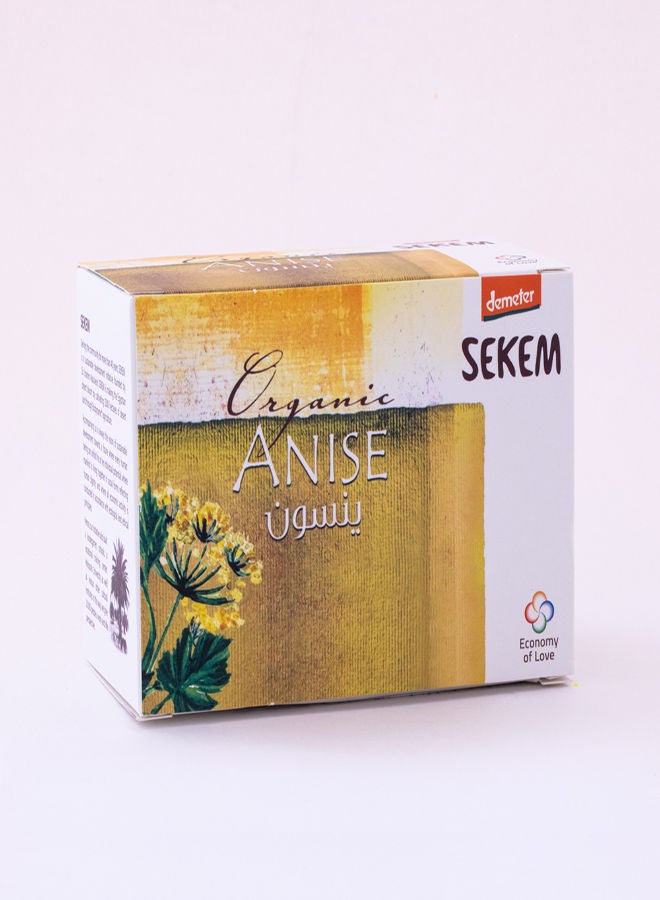Sekem Anise Premium 20 Filter
