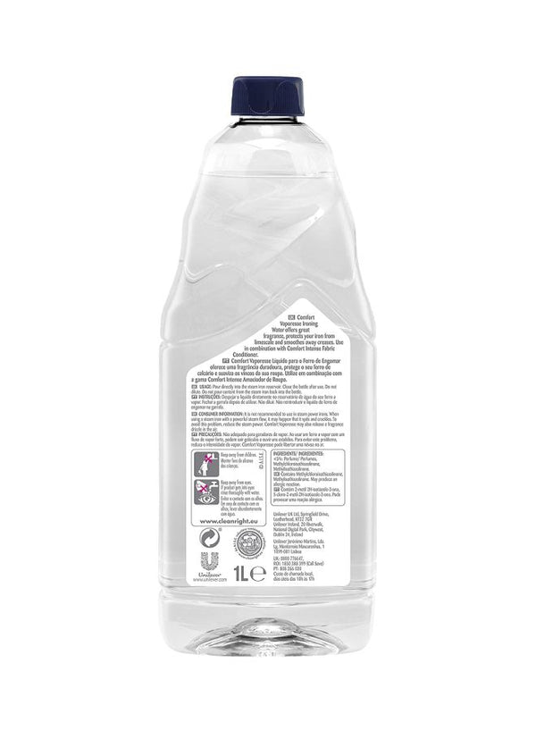 Comfort Vaporesse Fresh Sky Ironing Water 1L