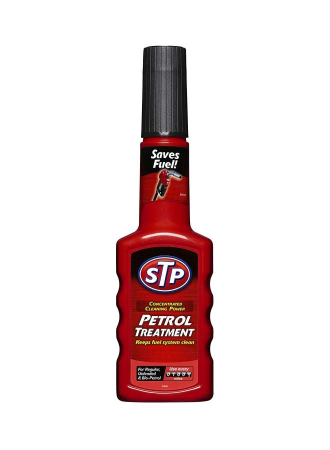 STP Petrol Treatment for Enhanced Performance