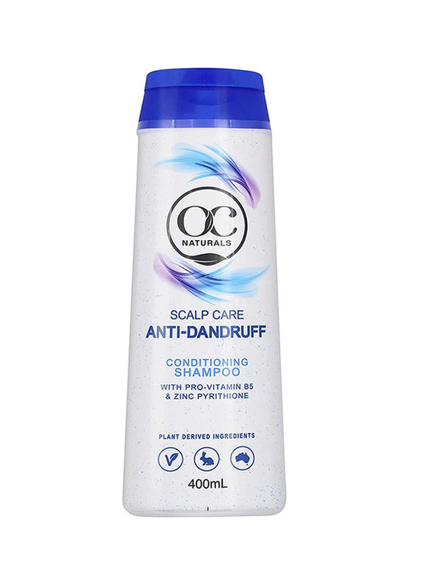Organic Care Anti Dandruff Shampoo 400ml
