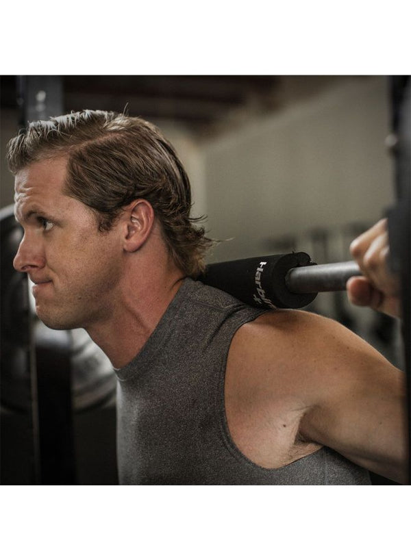 Harbinger Olympic Bar Pad for Ultimate Comfort