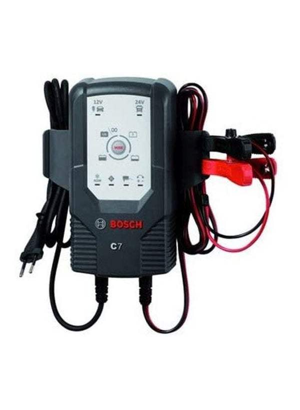 BOSCH C7 Battery Charger 12V/24V