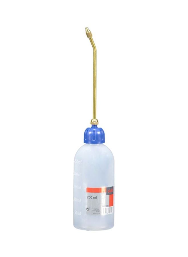 Suki Plastic Oil Can Multicolour 250ml