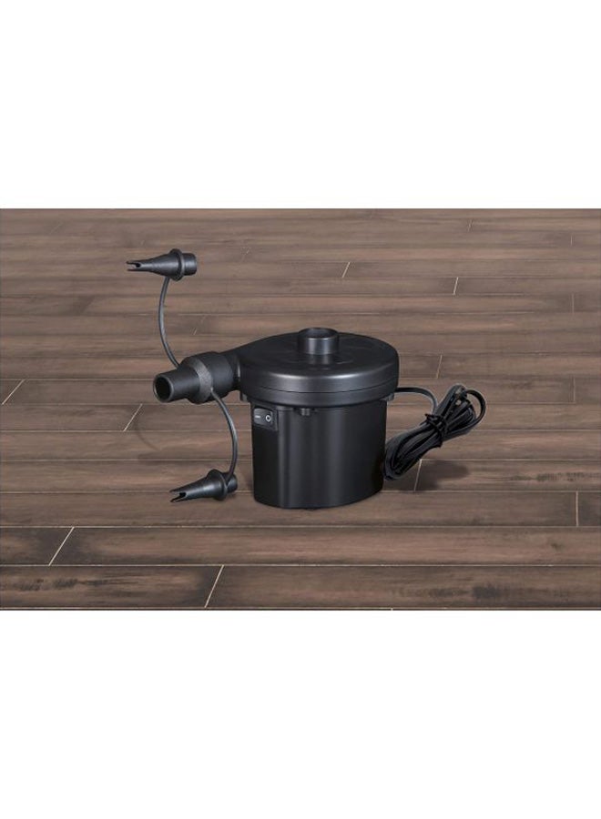 Bestway Sidewinder AC Air Pump Black