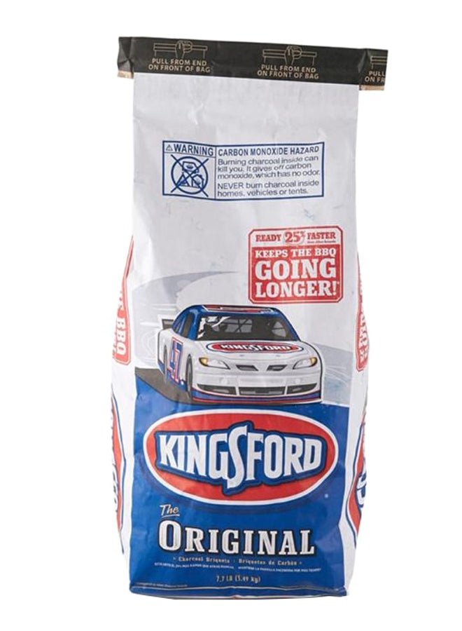 Kingsford Original Charcoal Briquettes Black