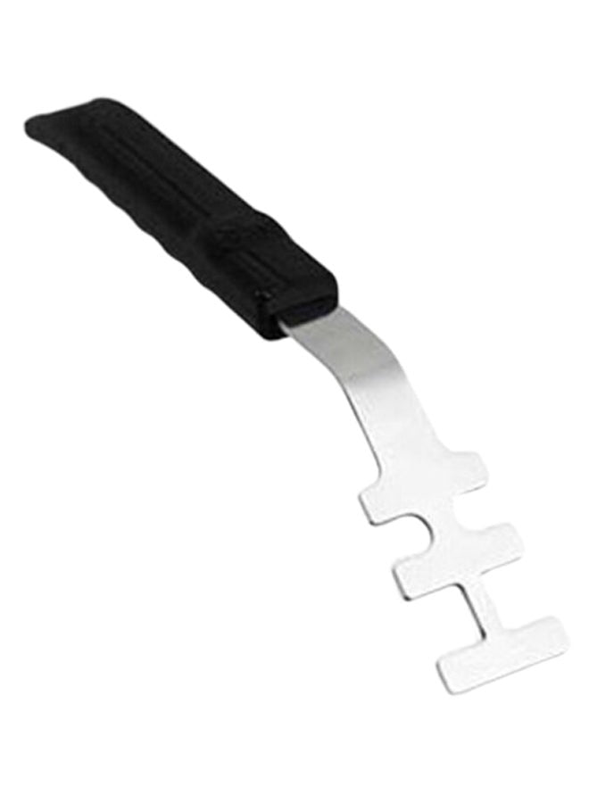 Broil King Solid Grid Lifter Silver/Black