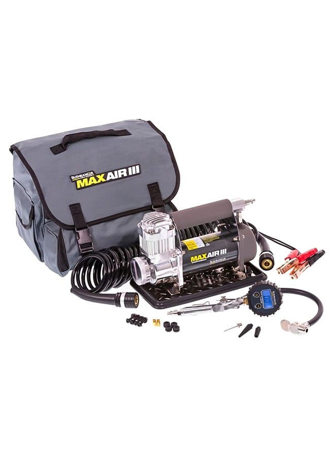 Bushranger Max Air Compressor - Premium Quality