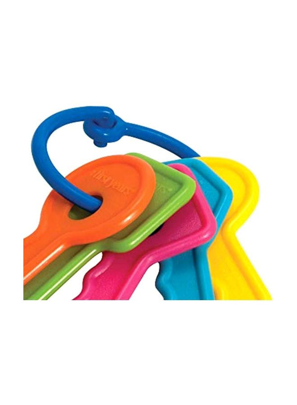 The FIRST Years Key Teether for Babies