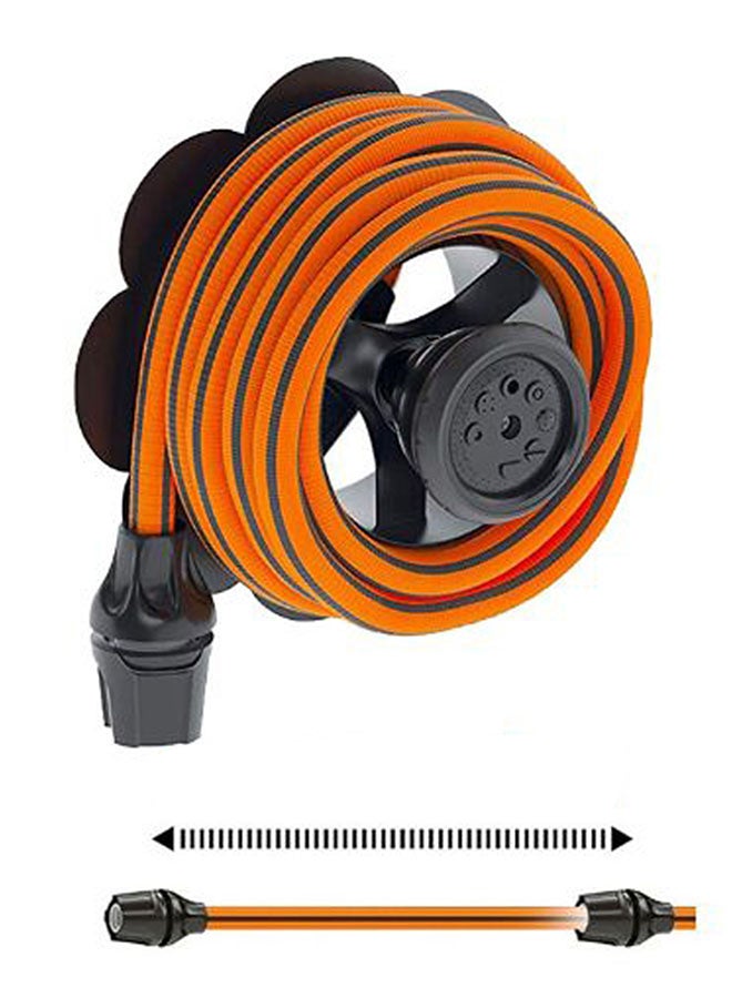 Claber Irrigation Tube Spring Hose 8.25m