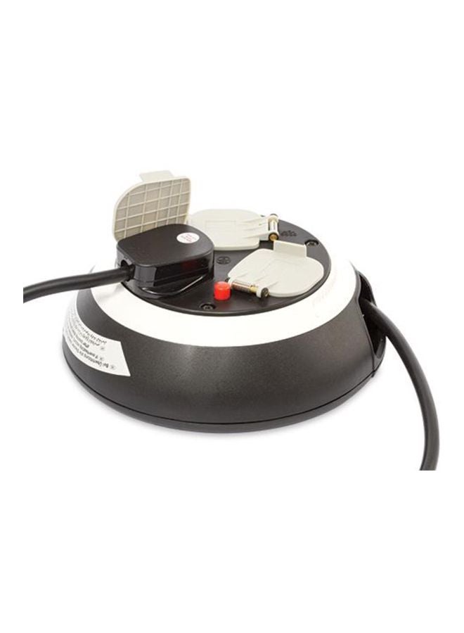 Brennenstuhl Comfort-Line Cable Box Black/White