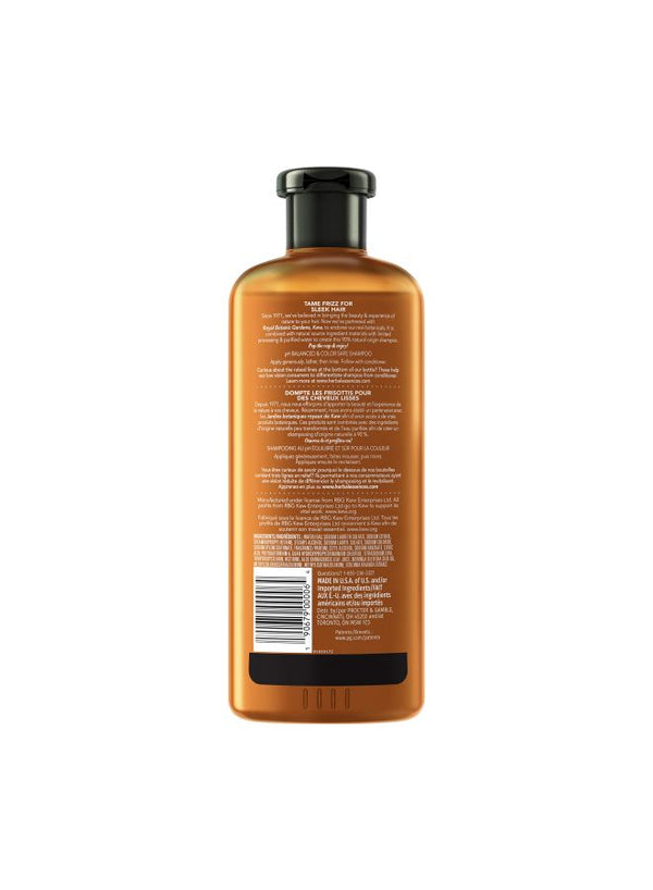 Herbal Essences Golden Moringa Oil Smooth Shampoo