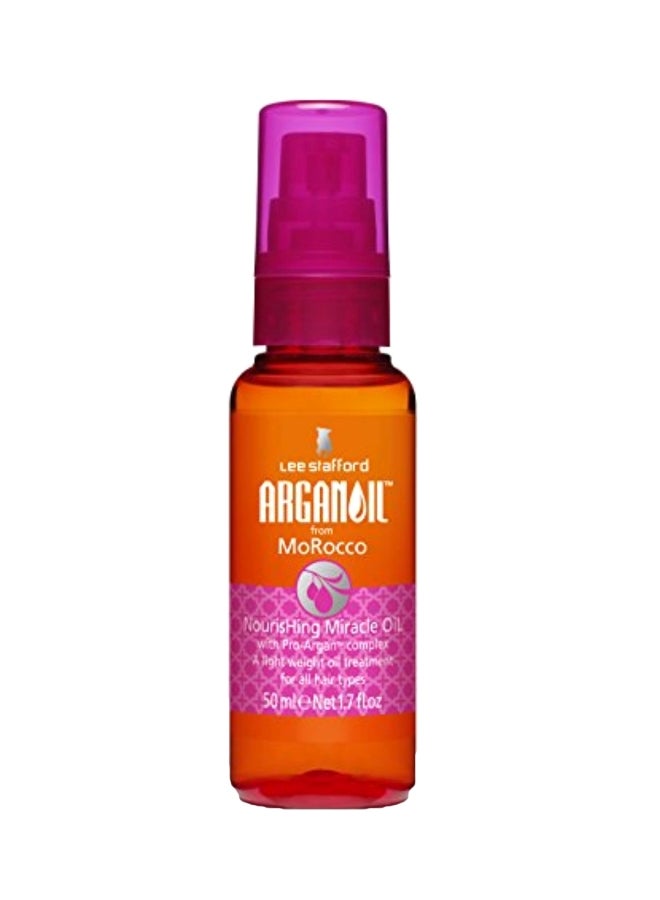 Lee Stafford Argan Oil From Morocco Nourishing Miracle Oil