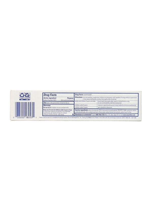 Arm & Hammer Complete Care Toothpaste Pack of 2