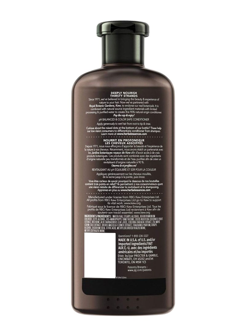 Herbal Essences Coconut Milk Conditioner 400ml