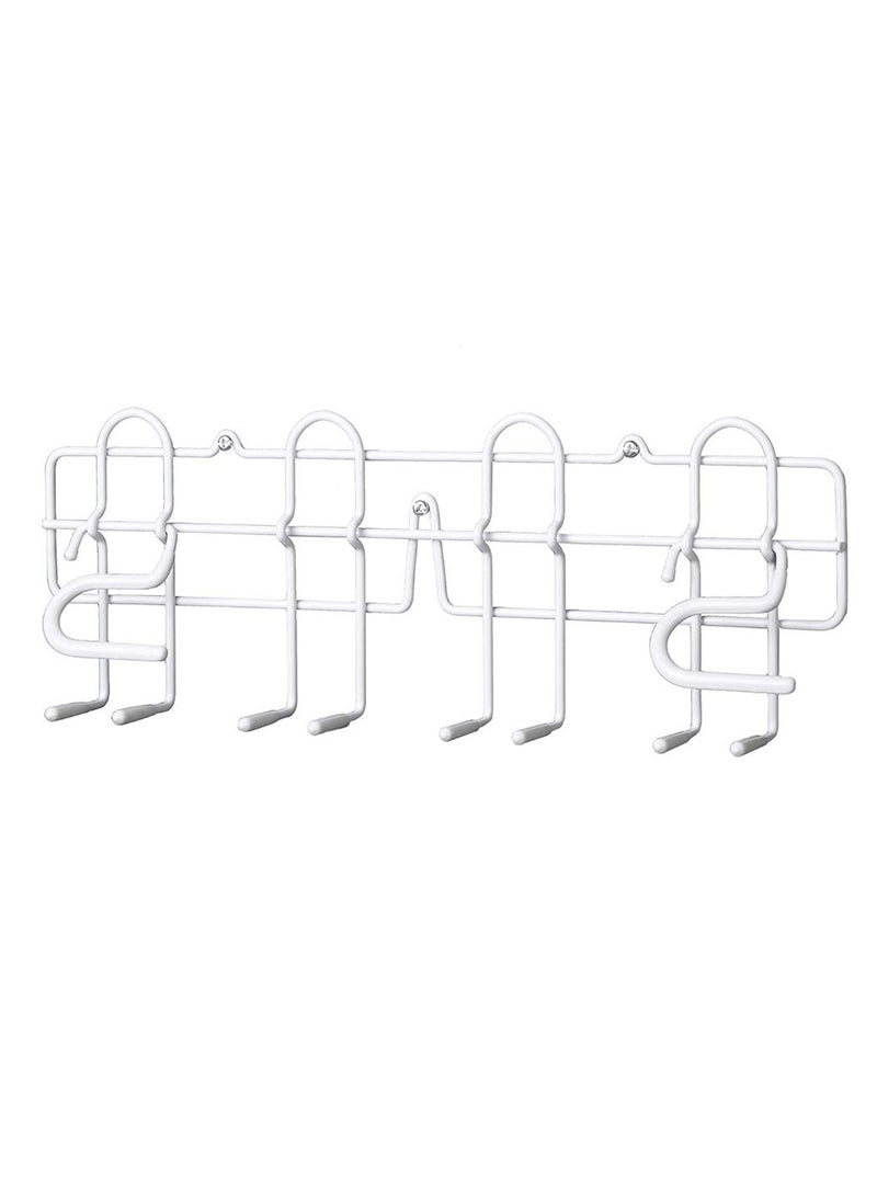 ClosetMaid Broom And Mop Holder White