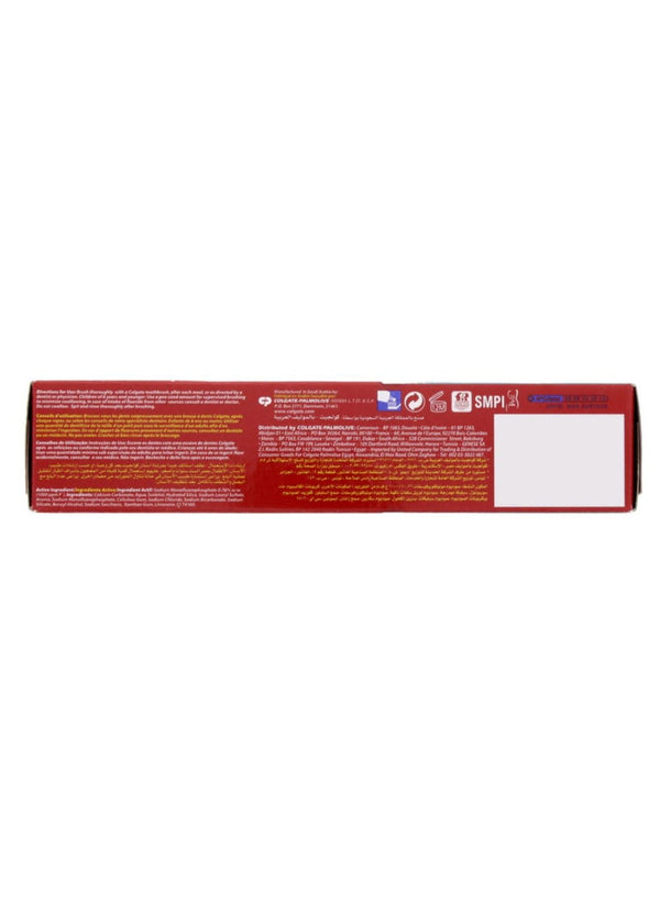 Colgate Active Salt Fluoride Toothpaste 100ml