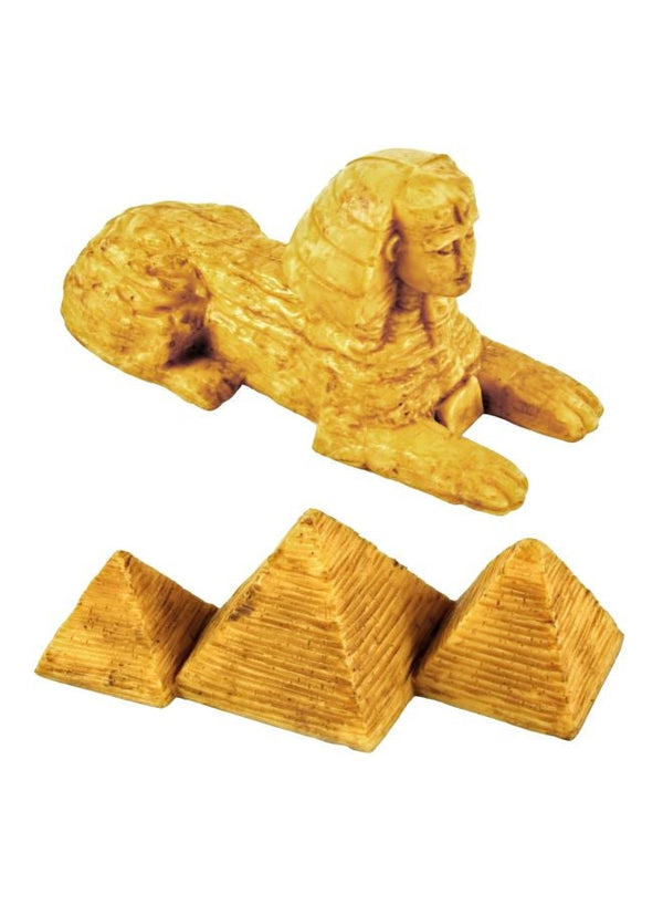 Safari Ltd. 12-Piece Ancient Egypt Toobs Set