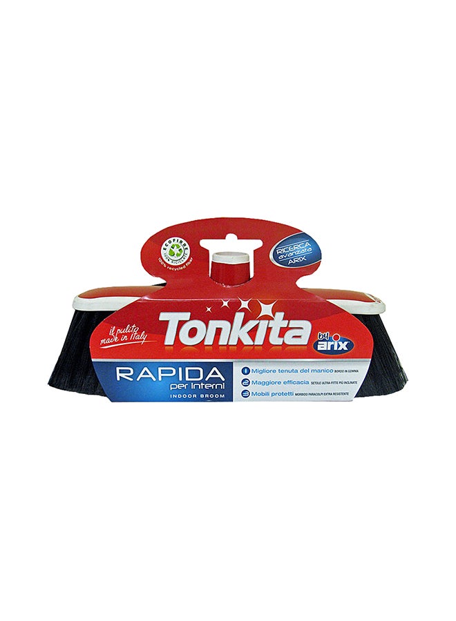 Arix Tonkita Rapida Indoor Broom Multicolour