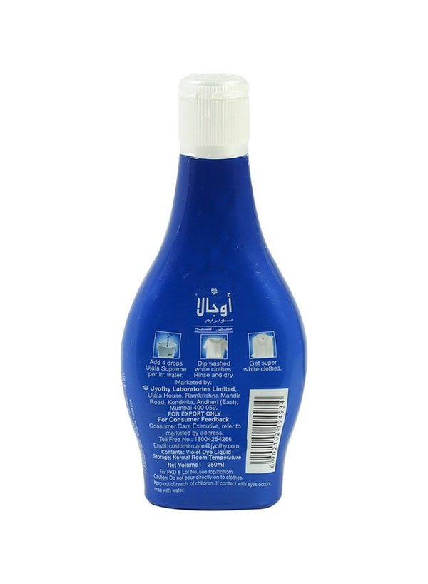 Ujala Supreme Liquid Detergent 250ml