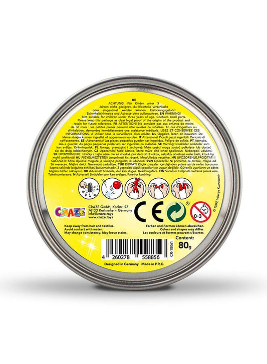 Magic Dough Craze Green Color Change