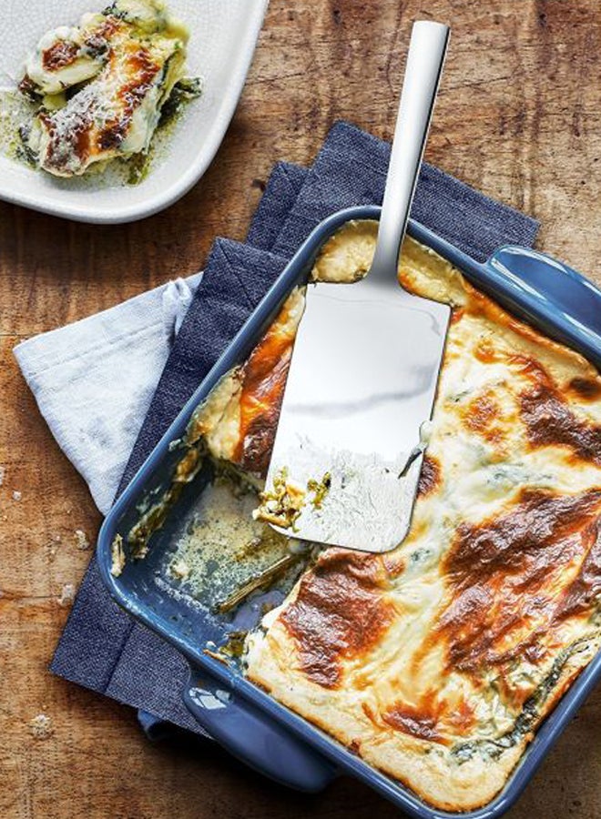 WMF Stainless Steel Lasagne Server - Elegant Serving Piece
