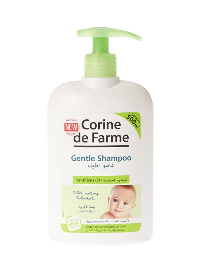 Corine De Farme Baby Bio Organic Shampoo 500ml