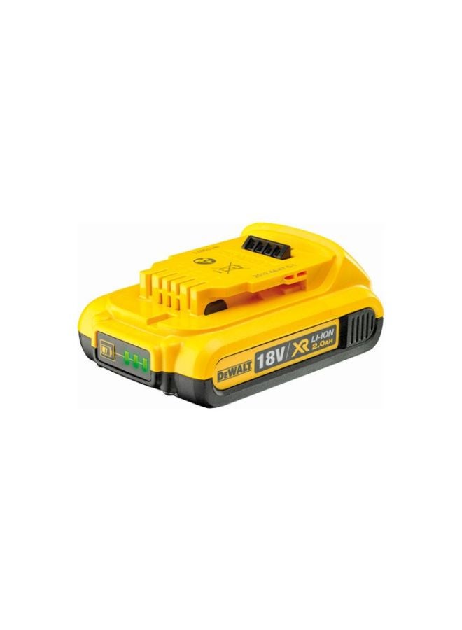 DEWALT Batteries Yellow/Black - Premium Performance Tools