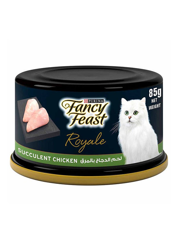 PURINA Fancy Feast Royale Chicken 85g
